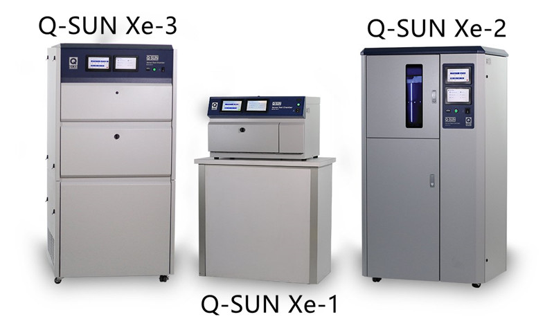 Q-SUN風(fēng)冷氙燈老化試驗(yàn)箱